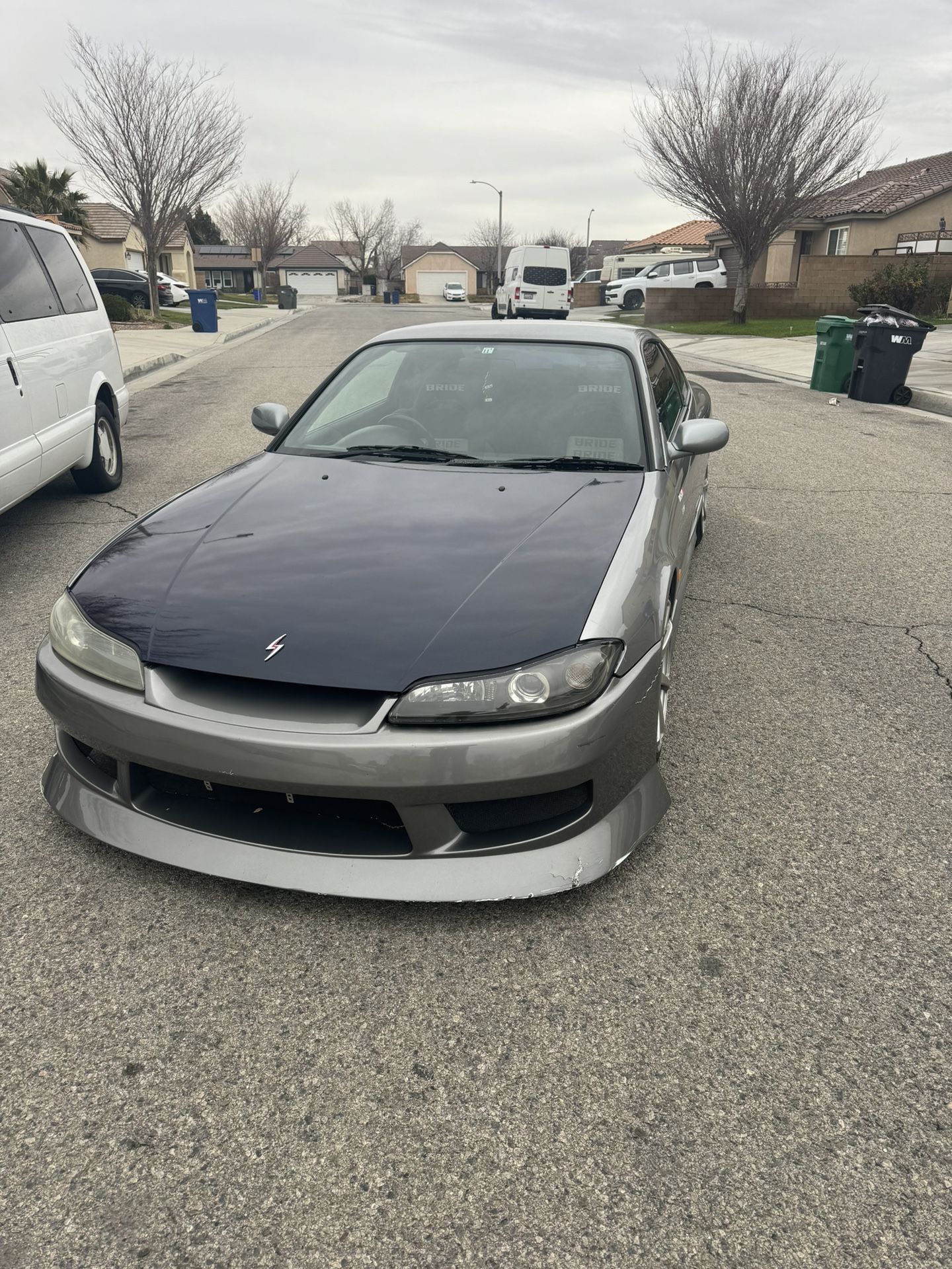 1999 Nissan Silvia S15