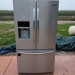 KitchenAid 3 Door Refrigerator Working