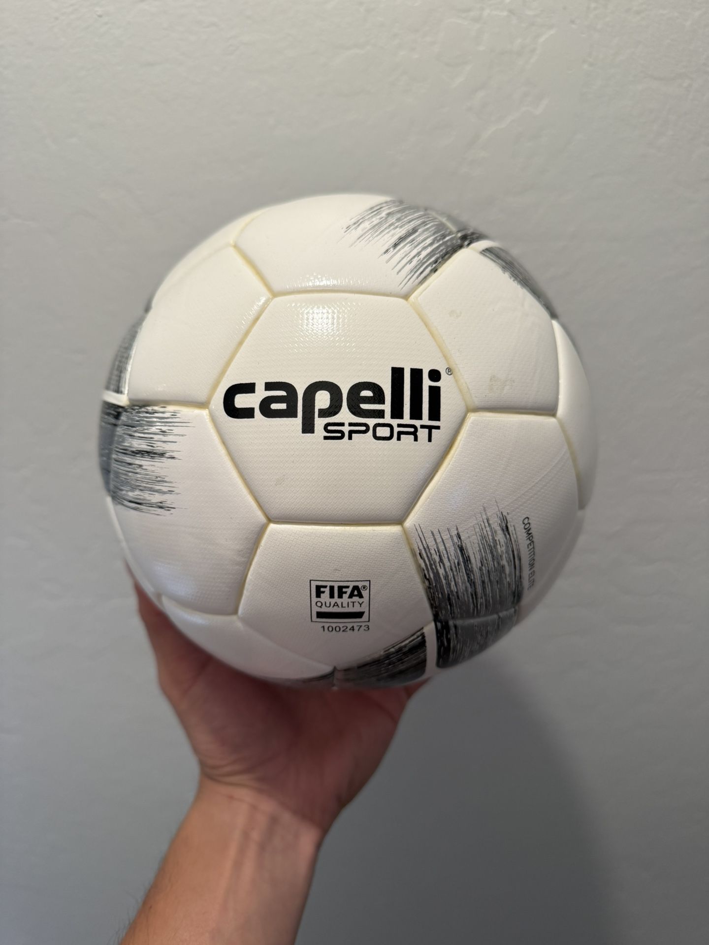Capelli Soccer Balls