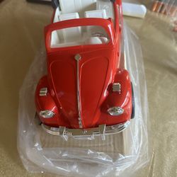 Alarm Clock Lady Red 🚘