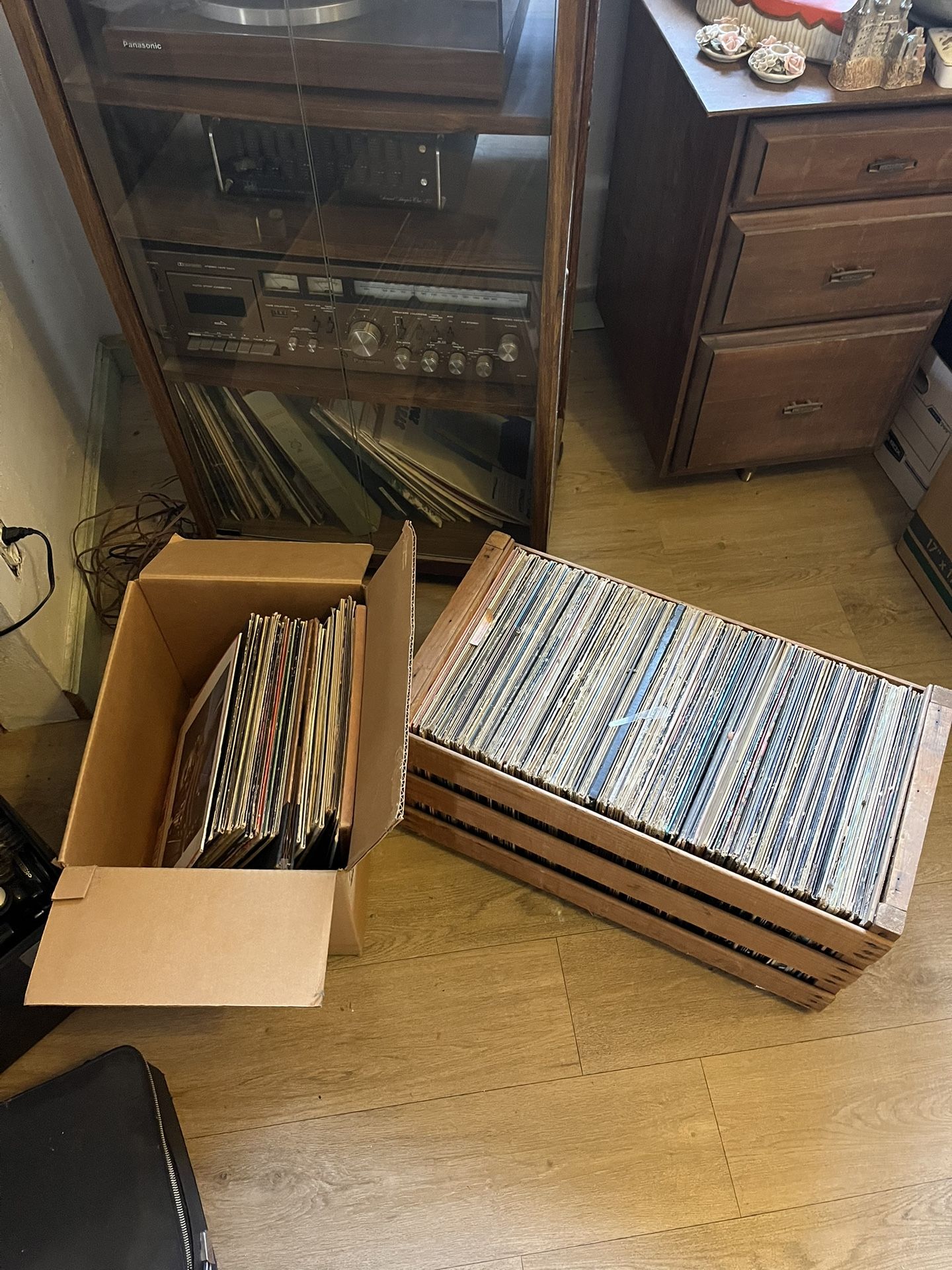 Vinyl Records 