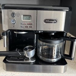 DeLonghi Coffee/Espresso Maker