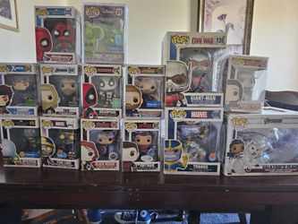 Funko Pops