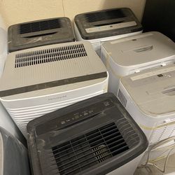 NEW Frigidaire Dehumidifiers (Updated Prices)