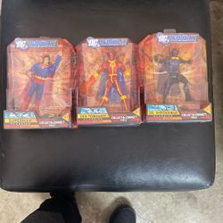 DC Figures