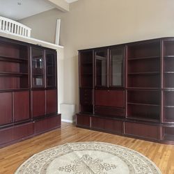 EXTRA LARGE SHELVING UNIT 