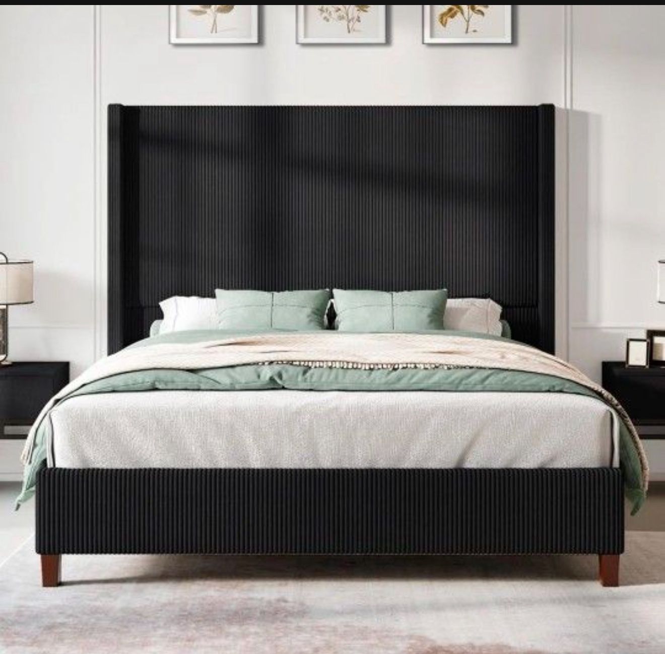 King Bed Frame