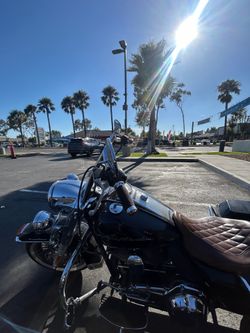 2010 Harley Davidson Road king