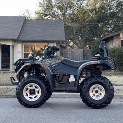 2021 Linahi Lh Nueva 300cc 4x4 Automatica 