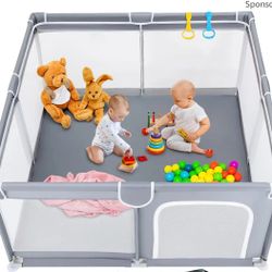 Play Pen (two Different Size)