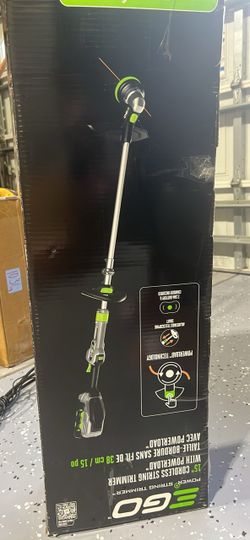 EGO Power+ 15" Cordless String Trimmer
