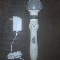 Health Solutions Rechargeable Adjustable Cordless Massager