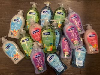 Softsoap Hand Soap $6/4