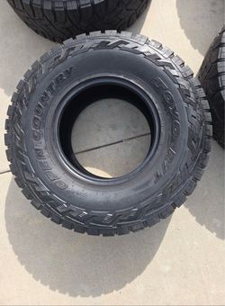 Toyo Open Country RT