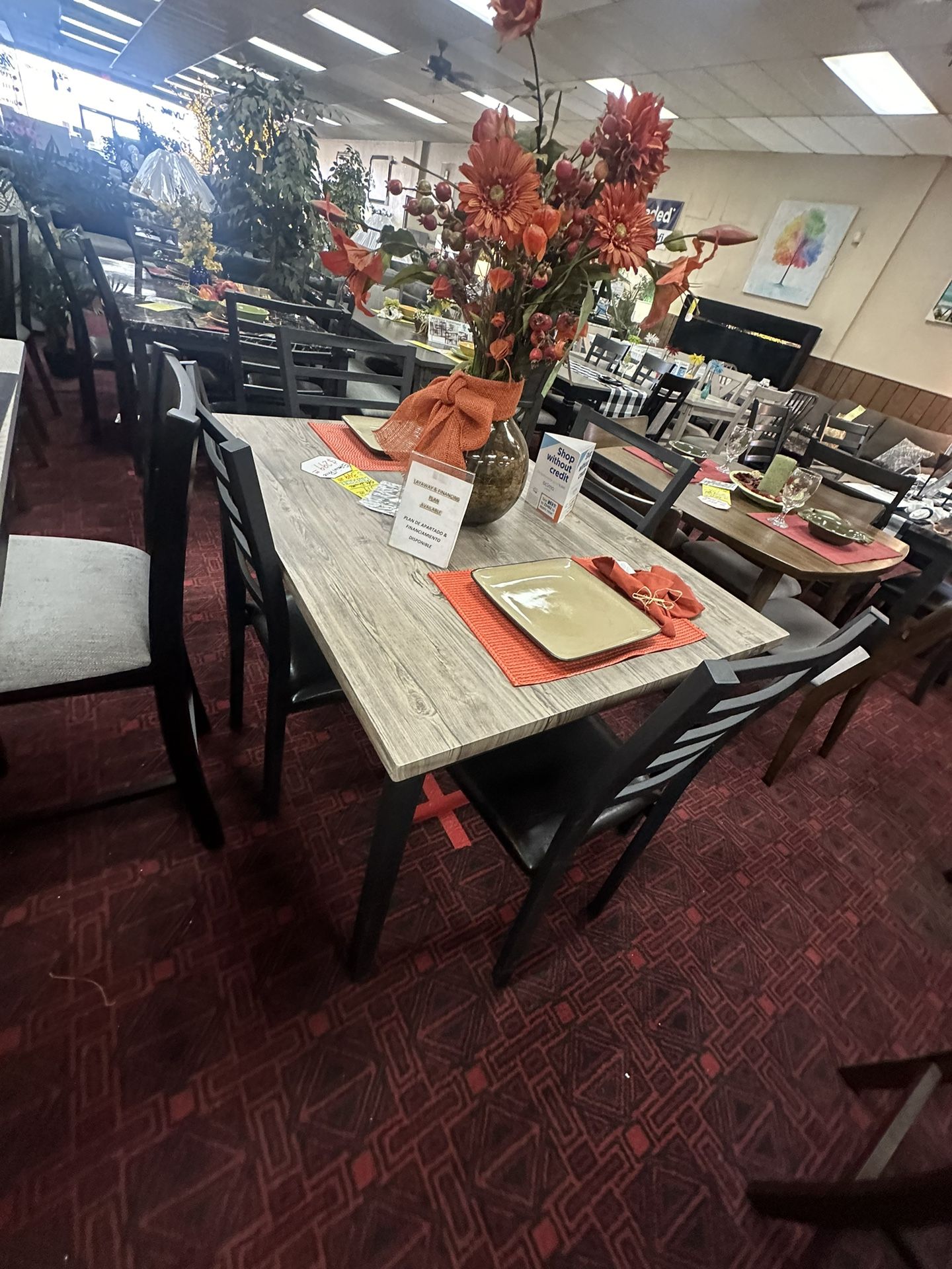 5pc Dinette Set,All Products : American Fashion Style Bags On Sale
