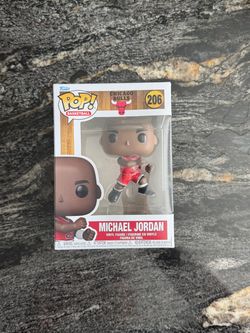 Jordan funko pop