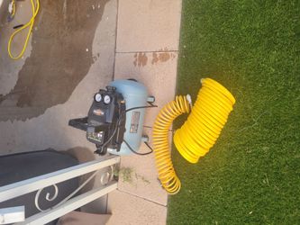 Small air compressor