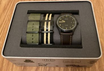 NEW Fossil Mechanical Watch