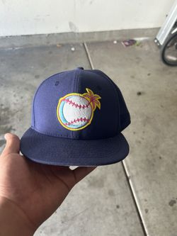 Baseballism Hat Hardly Used