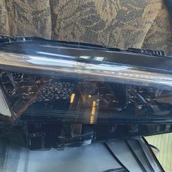 Honda  Civic Type R,Drive  Side, Headlight