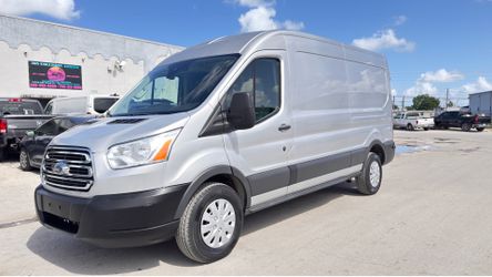 2015 Ford Transit T250