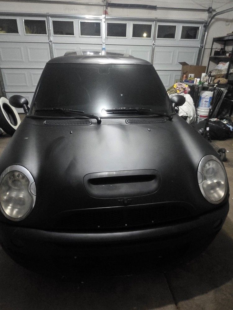 Pops And Bangs Mini Cooper 05