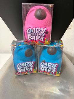Capy smoosh-a Bara