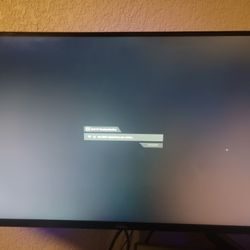 27 Dell Gaming monitor 2k 165hz 
