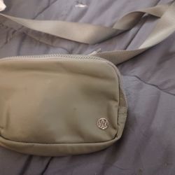 LuLuLemon Fanny Pack.