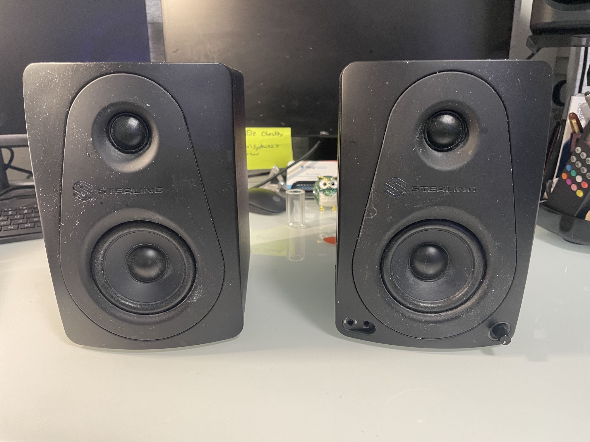 Monitor Speakers