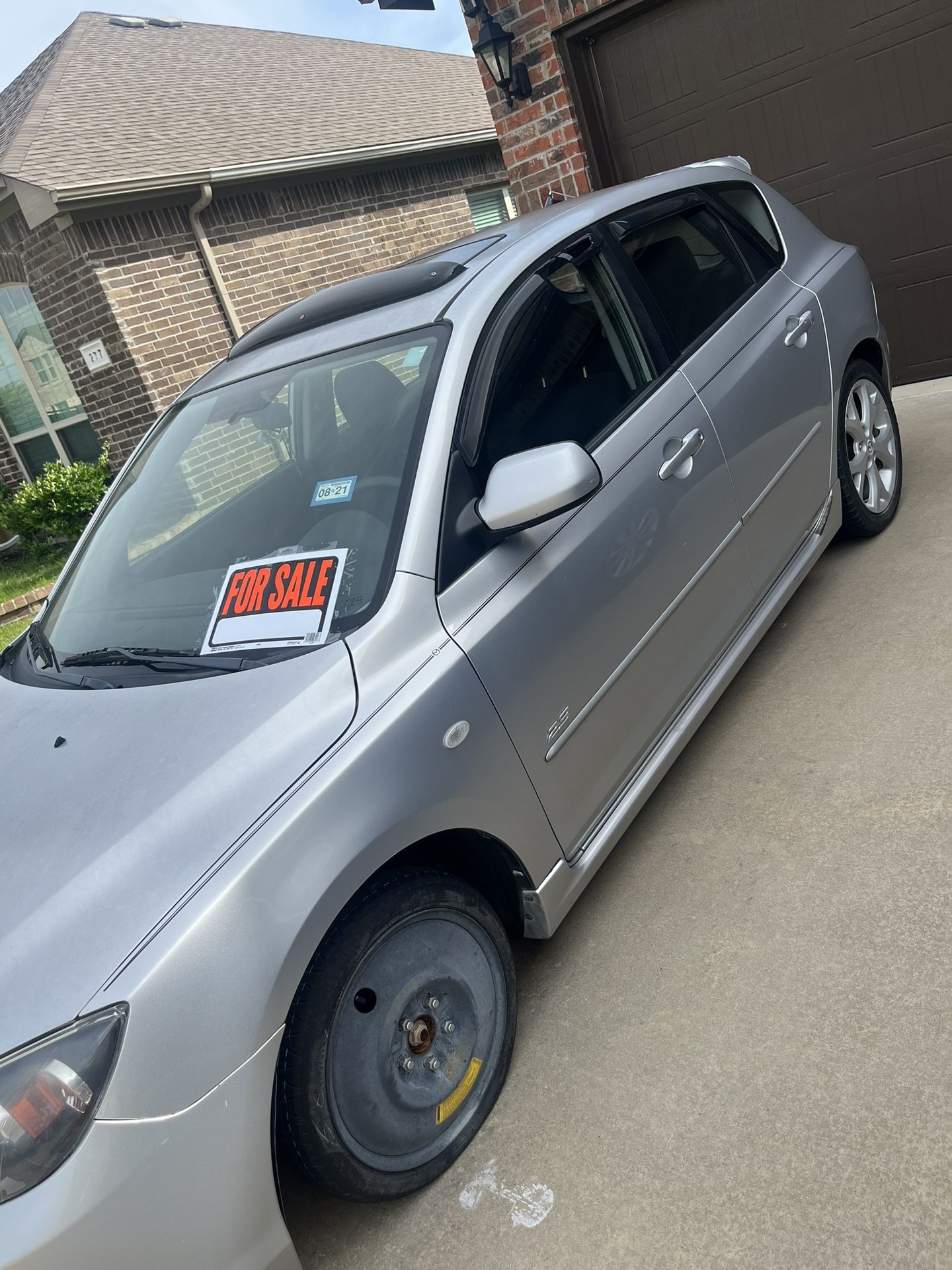 2009 Mazda Mazda3