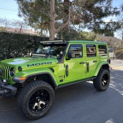 Jeep JL 2019