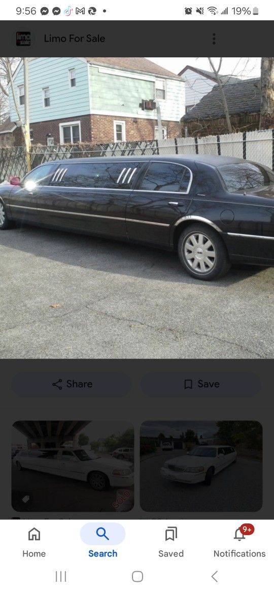 2004 Lincoln Town Car