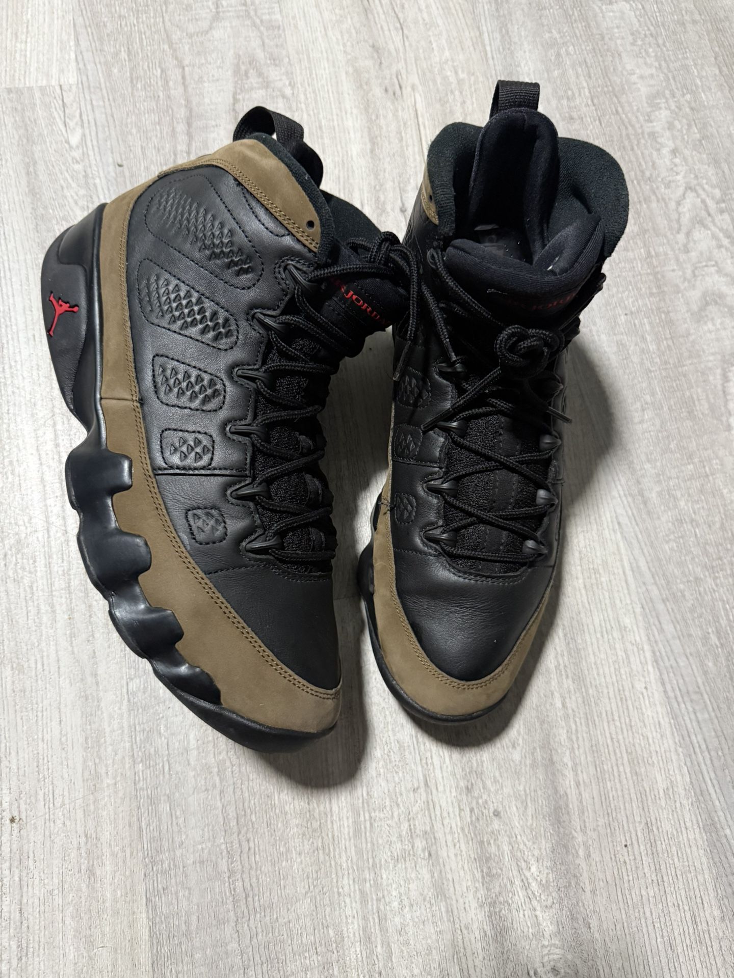 Jordan Retro 9s