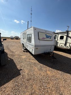 1996 Fleetwood Terry RV