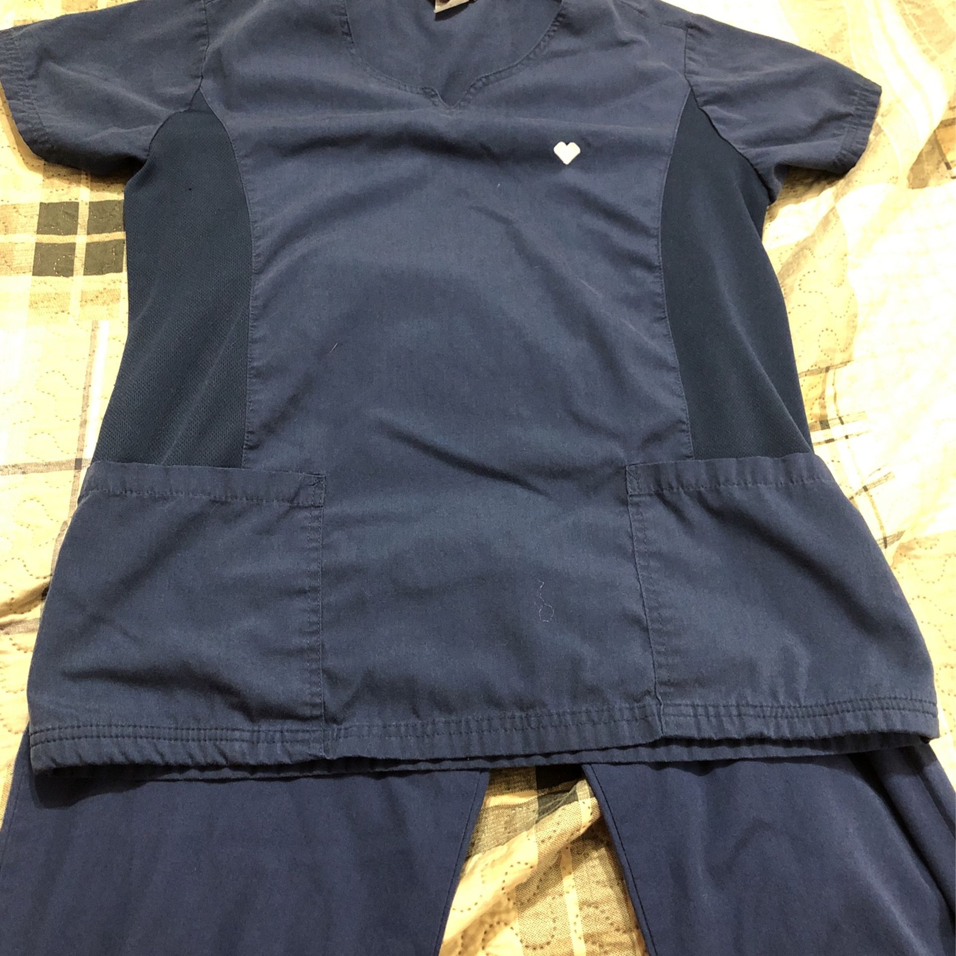 CVS Pharmacy Tech Scrubs X5 Size Small