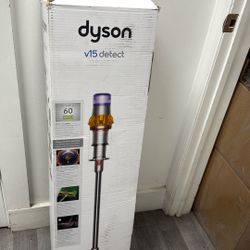 Dyson V15 Detect Vacuum 