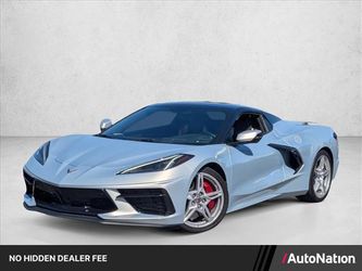 2021 Chevrolet Corvette Stingray