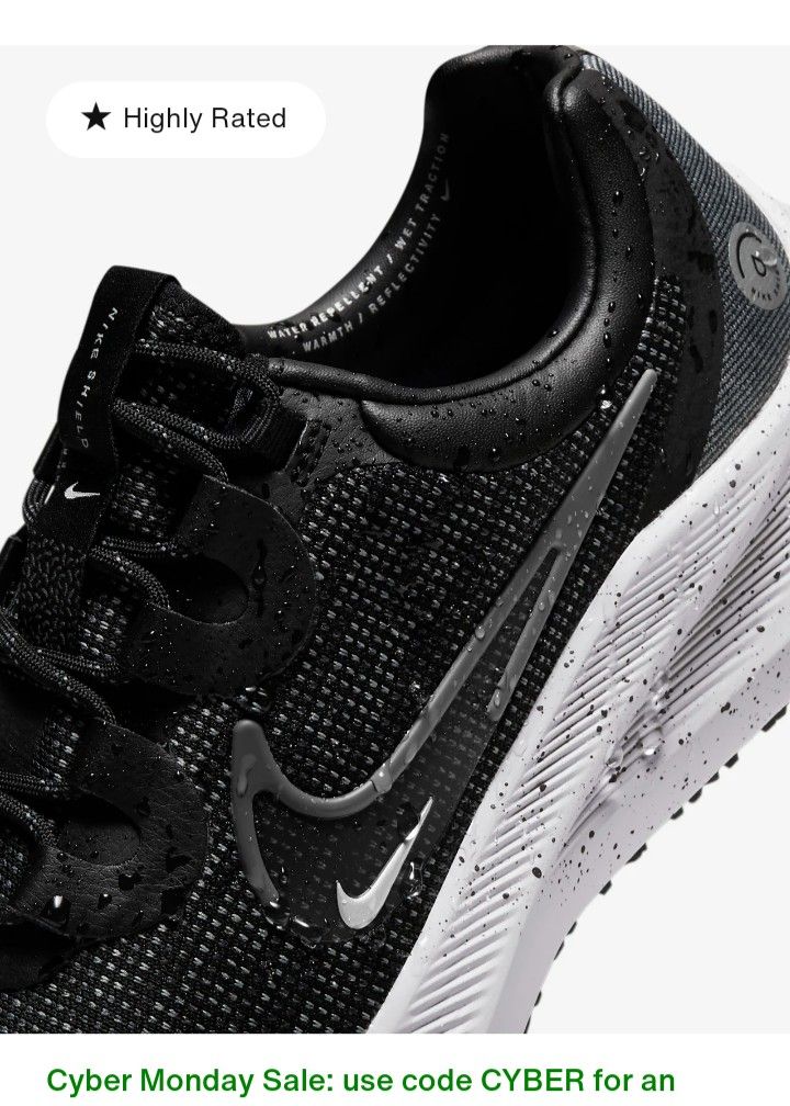 Nike Women's Zoom Winflo Shield Sneakers