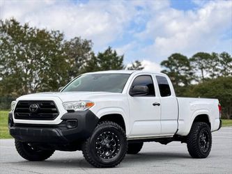 2018 Toyota Tacoma