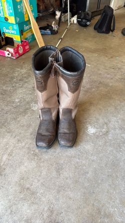 Game Winner Snake Proof Boots