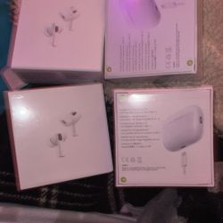 AirPods Pro Generation 2