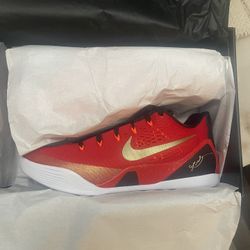 Kobe 9 China,,, Size 12.5