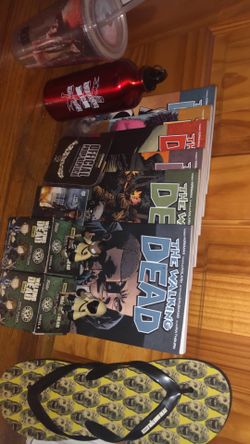 The Walking Dead Collection