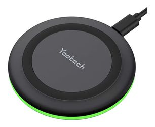 ⚡️ Yootech 10W Fast Wireless Charging Pad ⚡️