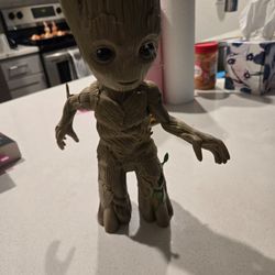 Baby Groot Toy