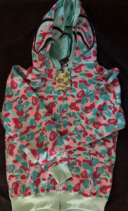 Bape Hoodie