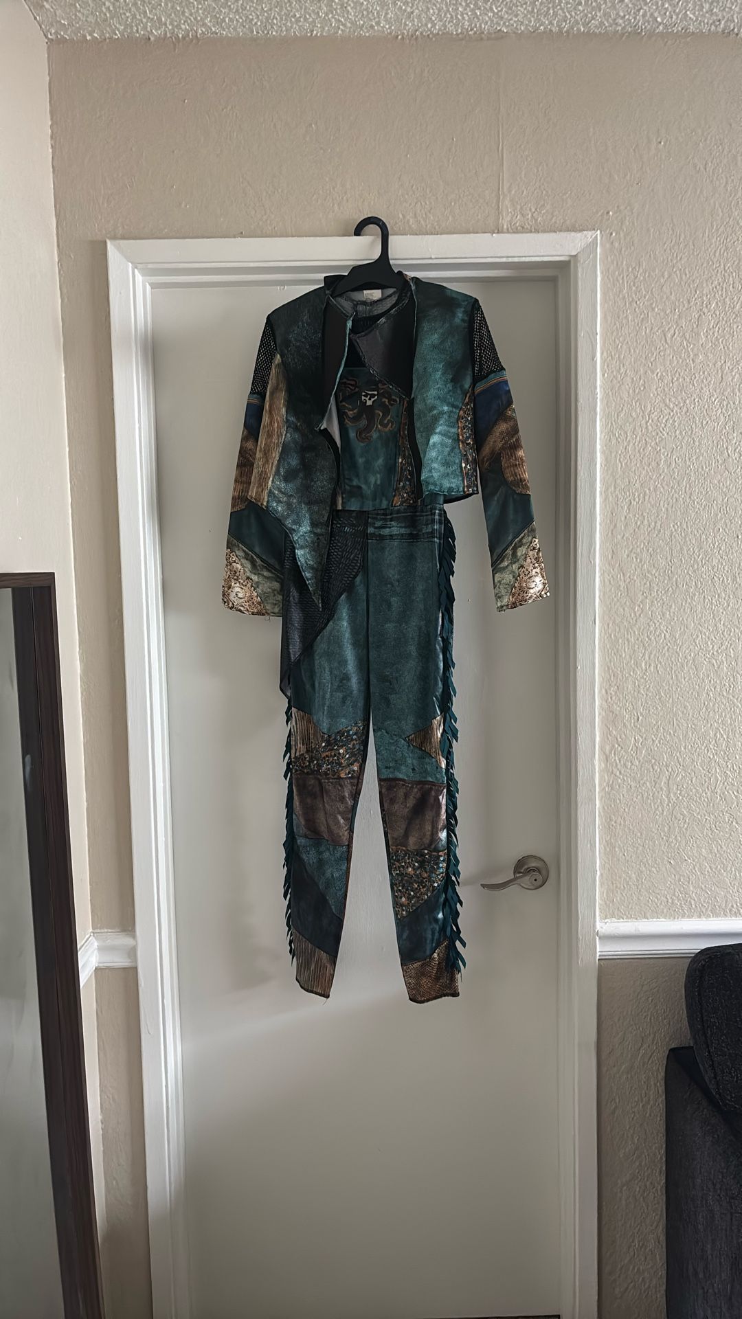 Halloween Costume Uma From Disney Descendants