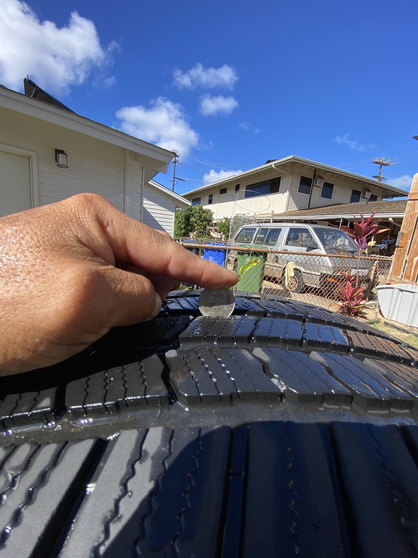 2010 TRD rims With Michelin Tires for Sale in Honolulu, HI OfferUp