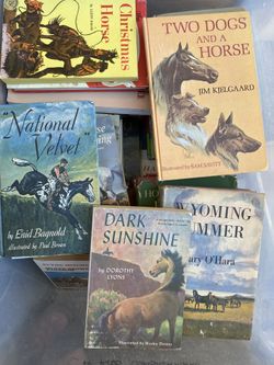 Horse Book Collection Classics And Originals